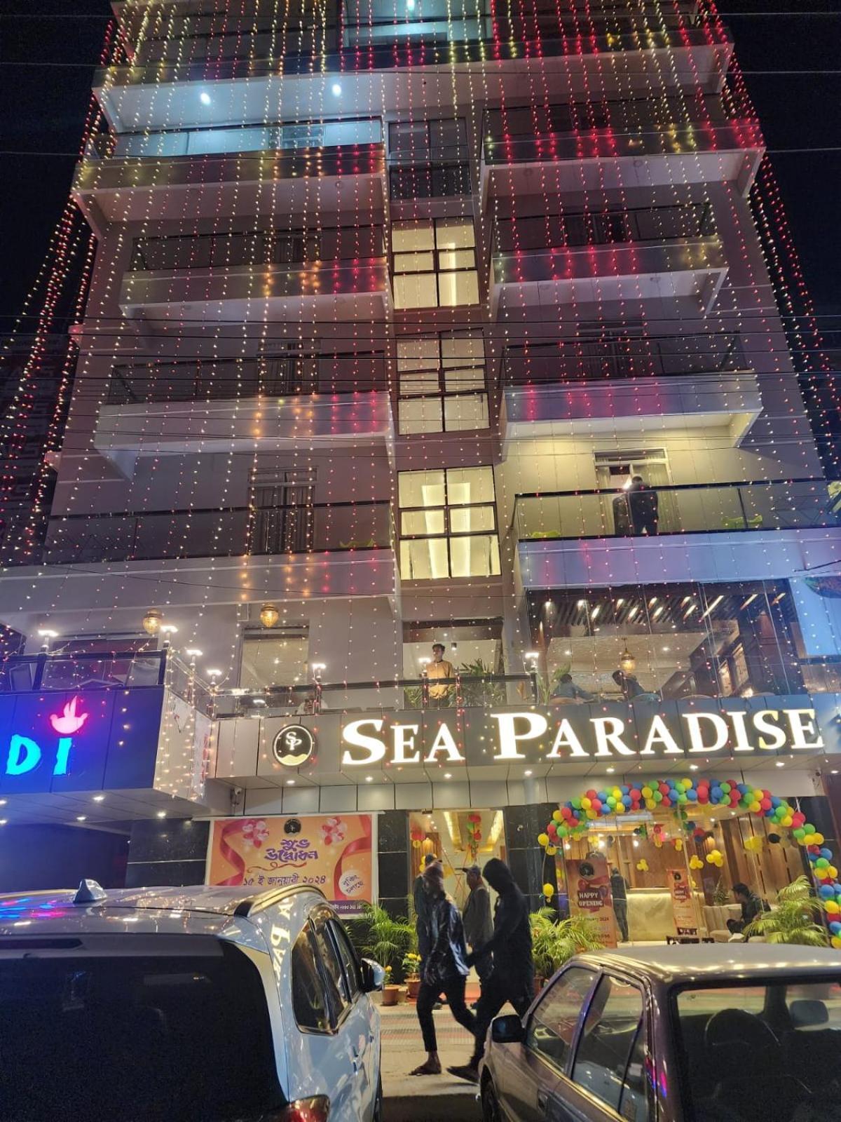Sea Paradise Cox's Bazar Extérieur photo